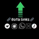 🔗 Bota links 🔗